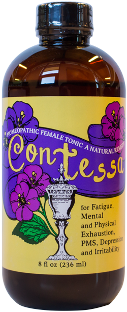 Contessa Homeopathic Liquid (Single or Pack of 2 bottles)